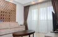 Common Space 6 Luxurious 2BR with Private Lift Menteng Park Apartment