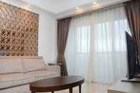 Common Space Luxurious 2BR with Private Lift Menteng Park Apartment