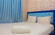 Kamar Tidur 2 Spacious and Comfy 2BR Bassura City Apartment