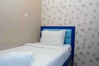 ห้องนอน 4 Spacious and Comfy 2BR Bassura City Apartment