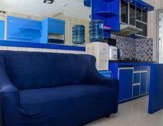 Lobi 2 Spacious and Comfy 2BR Bassura City Apartment