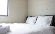 Kamar Tidur 2 Stylish & Comfy 2BR Apartment at Gateway Ahmad Yani Cicadas Bandung