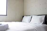 Bedroom Stylish & Comfy 2BR Apartment at Gateway Ahmad Yani Cicadas Bandung