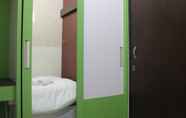 Bedroom 5 Stylish & Comfy 2BR Apartment at Gateway Ahmad Yani Cicadas Bandung