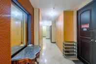 Lobi Exclusive with City View 3BR Apartment Bellagio Residence