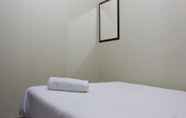 Bedroom 2 Pleasant 2BR Apartment at Gateway Ahmad Yani