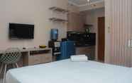 Phòng ngủ 4 New Furnished @ Studio Maple Park Apartment