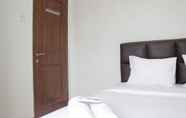 Kamar Tidur 4 Homey 2BR Majesty Apartment near Maranatha University