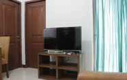 ห้องนอน 6 Homey 2BR Majesty Apartment near Maranatha University