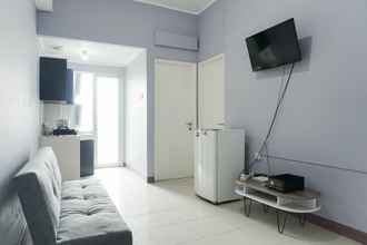 Bilik Tidur 4 Comfy and Modern 2BR Seasons City Apartment with City View