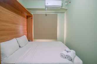 Bedroom 4 Trendy Connecting Mall 2BR Green Pramuka Apartment