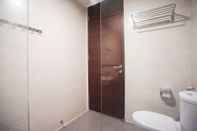 Bilik Mandi dalam Bilik Premium 2BR Apartment near Marvell City Mall at The Linden