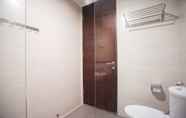 In-room Bathroom 5 Premium 2BR Apartment near Marvell City Mall at The Linden