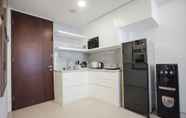 Bedroom 4 Premium 2BR Apartment near Marvell City Mall at The Linden