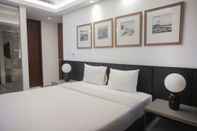 Bedroom Premium 2BR Apartment near Marvell City Mall at The Linden