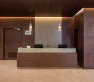 Lobi 4 Residence Inn by Marriott Algiers Bab Ezzouar