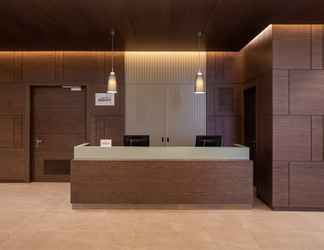 Lobby 2 Residence Inn by Marriott Algiers Bab Ezzouar