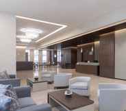 Lobby 3 Residence Inn by Marriott Algiers Bab Ezzouar