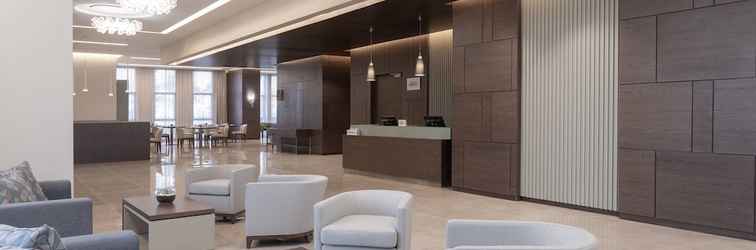 Lobi Residence Inn by Marriott Algiers Bab Ezzouar