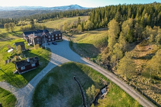 Tempat Tarikan Berdekatan 4 Nordpå Fjellhotell AS