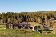 Luar Bangunan Nordpå Fjellhotell AS