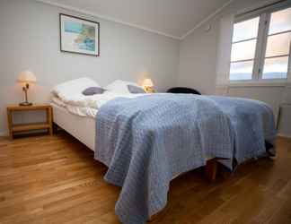 Phòng ngủ 2 Nordpå Fjellhotell AS