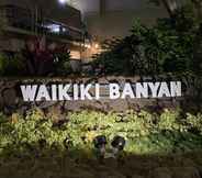 Luar Bangunan 4 Waikiki Banyan High Level With Private Lanai 1 Bedroom Condo by Redawning