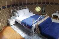 Bedroom Looe Yurts