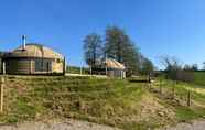 Exterior 2 Looe Yurts