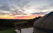 Common Space 3 Looe Yurts