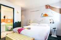 Bedroom ibis Styles Thonon Les Bains Hotel