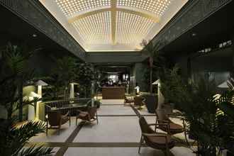 Lobby 4 Only YOU Hotel Malaga