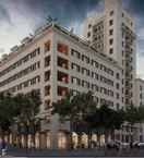 EXTERIOR_BUILDING Only YOU Hotel Malaga