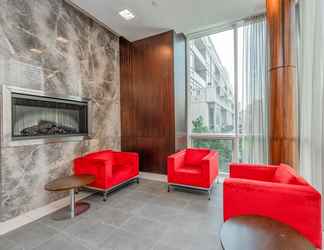 Sảnh chờ 2 PlanURstay - Toronto Downtown