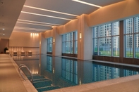 Swimming Pool Sheraton Fuqing Hotel