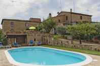 สระว่ายน้ำ Villa Sul Poggio