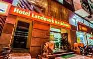 ภายนอกอาคาร 2 Hotel Landmark Residency