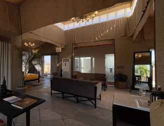 Lobby 2 Brij Pola, Jawai - Luxury Jungle Camp with Private Pools