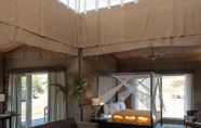 Bedroom 3 Brij Pola, Jawai - Luxury Jungle Camp with Private Pools