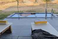 Swimming Pool Brij Pola, Jawai - Luxury Jungle Camp with Private Pools