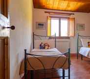 Bedroom 3 Relaxing Hillside Family Accommodation With Pool