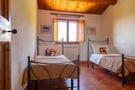 Bedroom Relaxing Hillside Family Accommodation With Pool