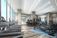 Fitness Center JW Marriott Shanghai Fengxian