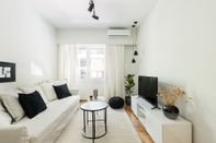 Common Space Serene 1 BR Apartment in Koukaki