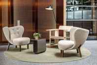 Lobby Quality Hotel Hasle Linie