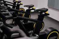 Fitness Center Quality Hotel Hasle Linie