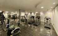 Fitness Center 4 W platinum