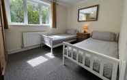 Bedroom 5 3 Bedroom Bungalow Moelfre- Private Garden,parking