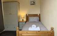 Bedroom 3 3 Bedroom Bungalow Moelfre- Private Garden,parking