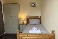 Bedroom 3 Bedroom Bungalow Moelfre- Private Garden,parking